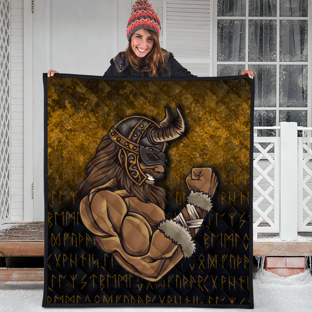 viking-quilt-viking-warrior-muscles-power-quilt