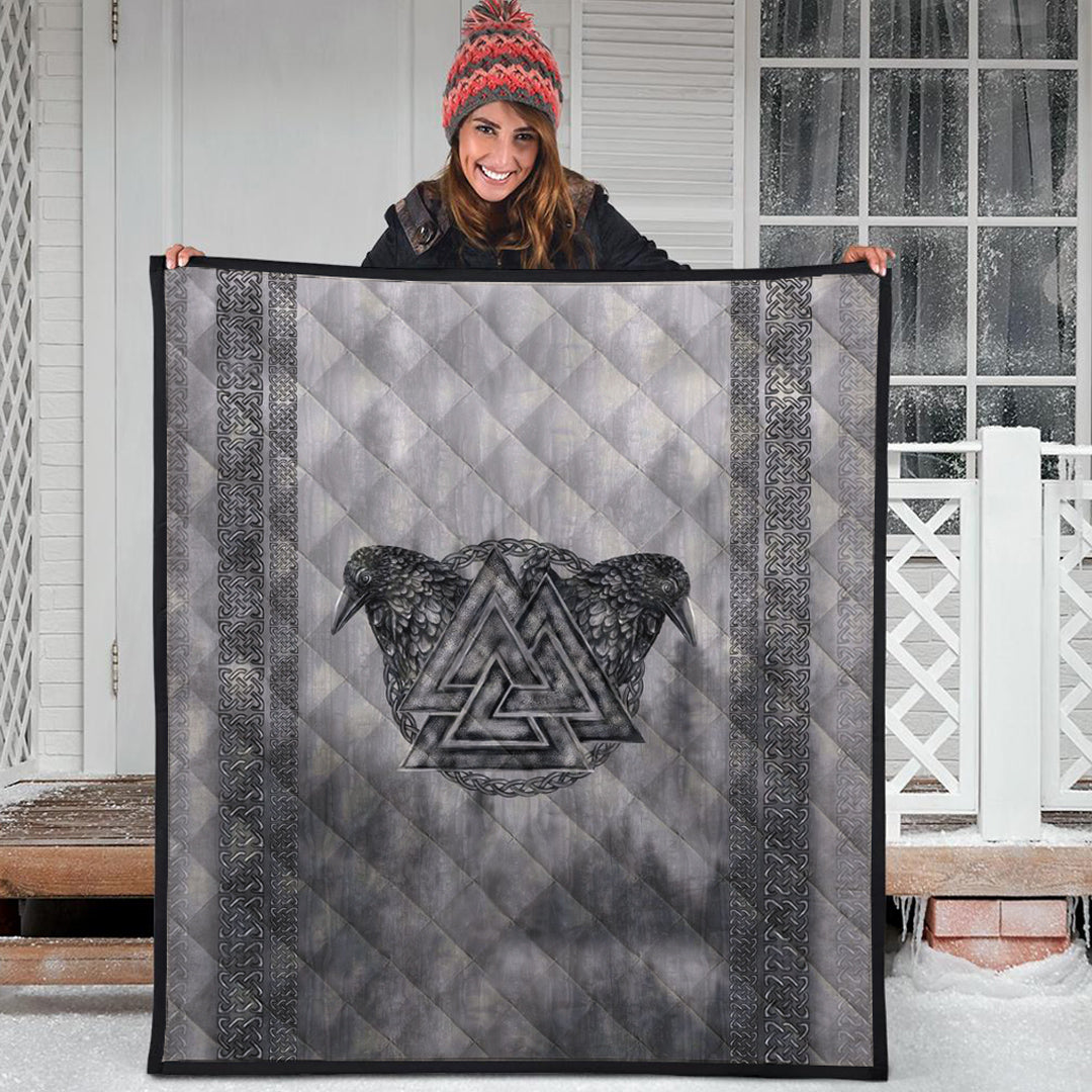 viking-quilt-viking-valknut-and-raven-power-quilt