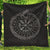 viking-quilt-viking-vegvisir-with-ouroboros-and-runes-quilt