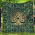 viking-quilt-tree-of-life-with-triquetra-malachite-and-gold-quilt