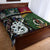 New Zealand and Vanuatu Quilt Bed Set Together Paua Shell LT8 - Wonder Print Shop