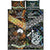 New Zealand Maori Aotearoa and Australia Aboriginal Quilt Bed Set Together Paua Shell LT8 - Wonder Print Shop