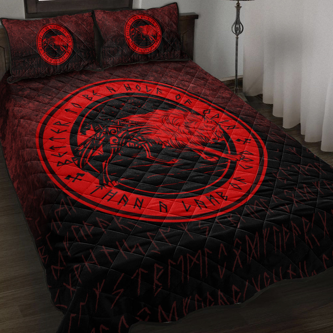 wonder-print-shop-quilt-bed-set-wolf-of-odin-red-version-quilt-bed-set