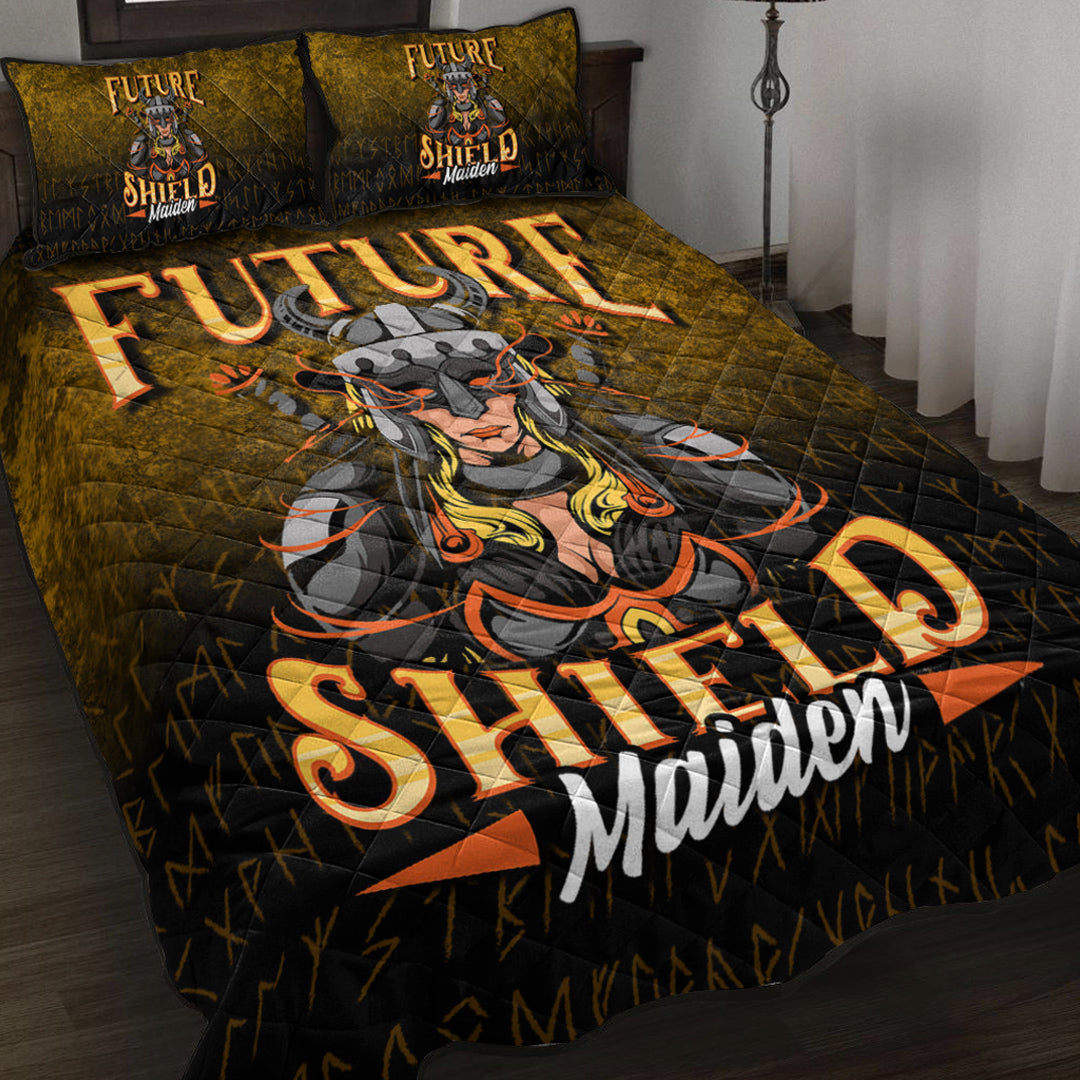 viking-quilt-bed-set-future-shield-maiden-quilt-bed-set