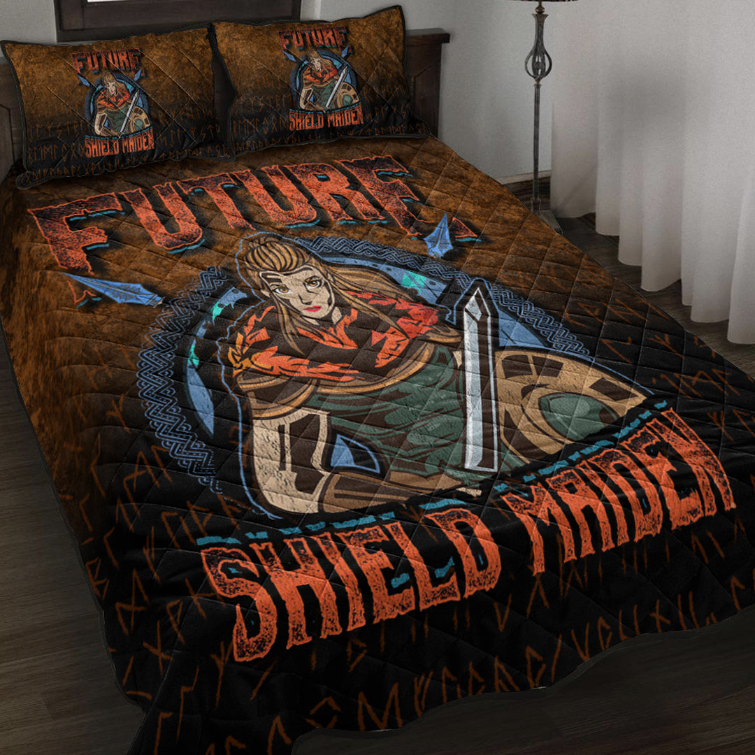 viking-quilt-bed-set-future-shieldmaiden-quilt-bed-set