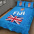 Fiji Day Quilt Bed Set Flag Vibes LT8 - Wonder Print Shop