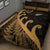 New Zealand Rugby Maori Quilt Bed Set Silver Fern Koru Vibes Gold LT8 - Wonder Print Shop