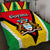 Guyana Quilt Bed Set Flag Style LT6 - Wonder Print Shop