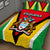 Guyana Quilt Bed Set Flag Style LT6 - Wonder Print Shop