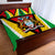 Guyana Quilt Bed Set Flag Style LT6 - Wonder Print Shop