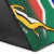 South Africa Rugby Area Rug Springboks Champion Bokke African Pattern Go Bokke LT13 - Wonder Print Shop