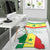 Senegal Football 2022 Area Rug Champion Teranga Lions Mix African Pattern LT13 - Wonder Print Shop