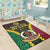 Vanuatu Indigenous Area Rug Proud To Be Ni Vanuatu Polynesian Pattern LT13 - Wonder Print Shop