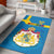 Sweden LGBT Day Area Rug Be Proud Of Who You Are - Wonder Print Shop