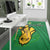 South Africa Rugby Area Rug Bokke Springbok With African Pattern Stronger Together - Wonder Print Shop