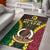 Vanuatu Indigenous Area Rug Proud To Be Ni Vanuatu Polynesian Pattern LT13 - Wonder Print Shop