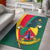 Cameroon Area Rug Map Cameroun Style Flag LT13 - Wonder Print Shop