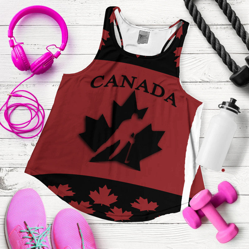 canada-hockey-women-racerback-tank-maple-leaf-no2