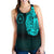 viking-clothing-viking-odin-raven-tattoo-style-cyan-version-womens-racerback-tank