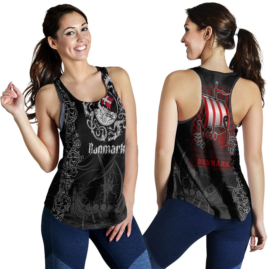 viking-clothing-viking-drakkar-denmark-warship-womens-racerback-tank