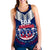 Toa Samoa Rugby Women Tank Top Siva Tau Jersey