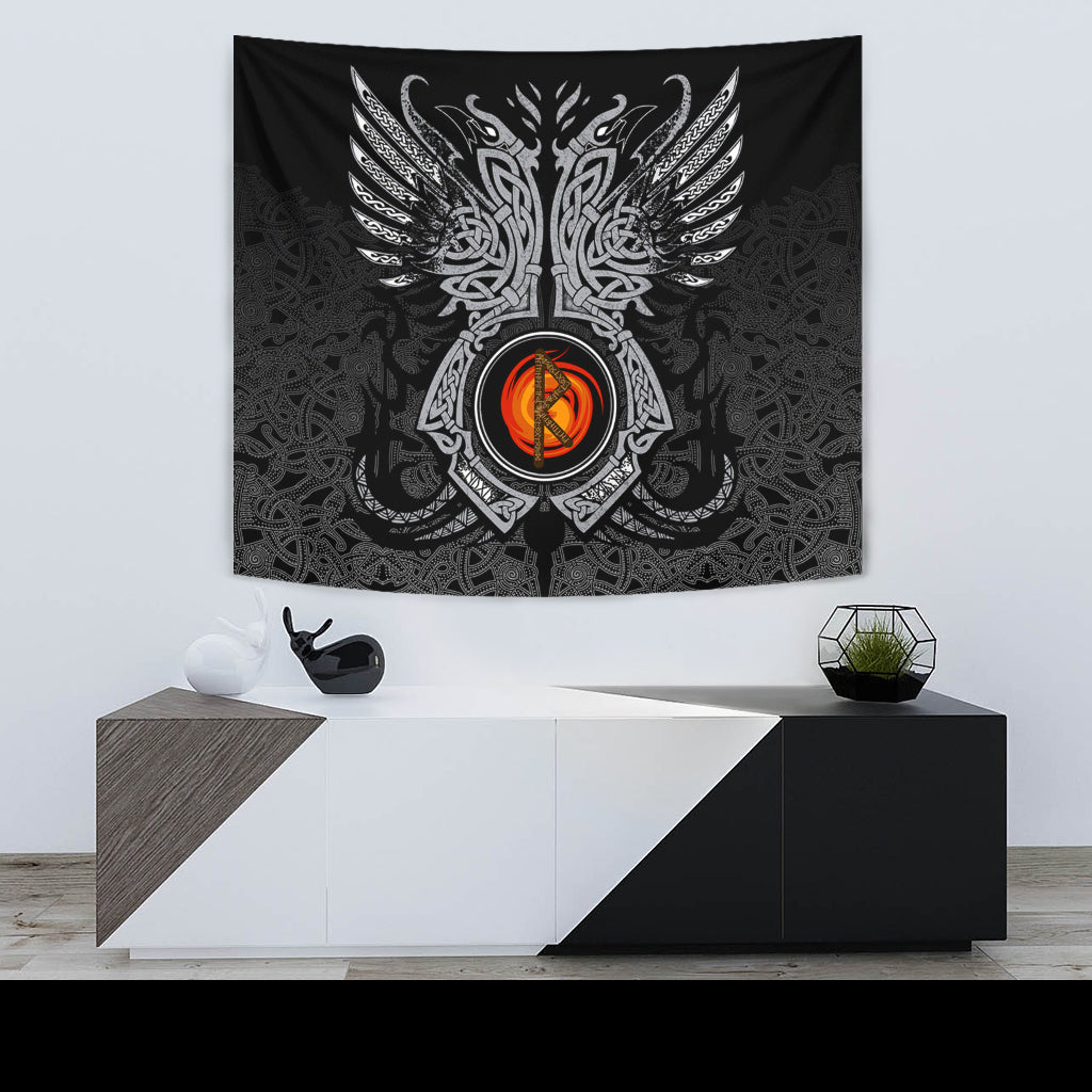 viking-tapestry-raido-rune-raven-tattoo