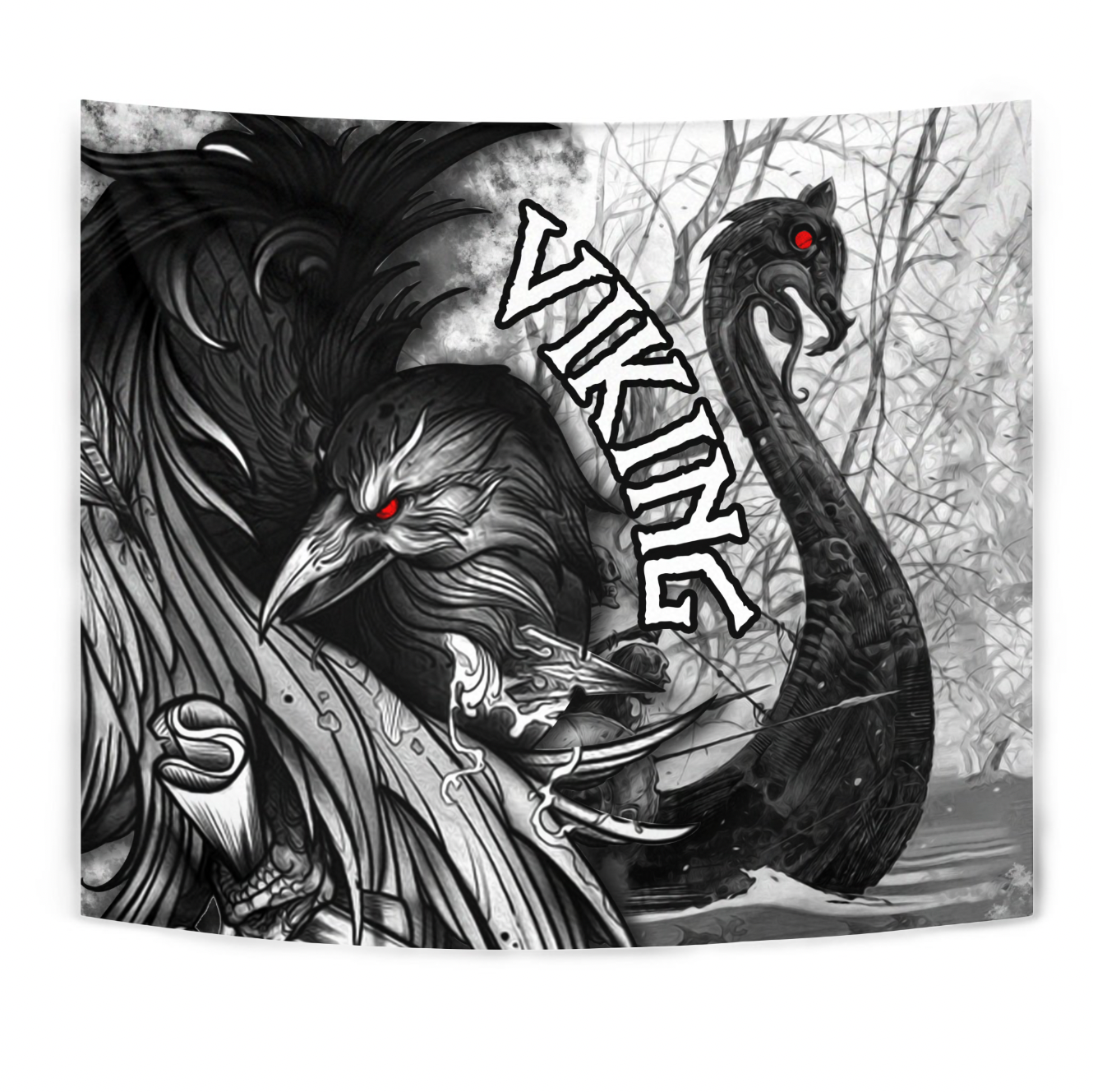 viking-tapestry-raven-and-drakkar