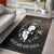 Wonder Print Shop Area Rug - Odin God Of War and Death Area Rug RLT12 - Wonder Print Shop