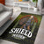 Viking Area Rug Shield Maiden Area Rug RLT12 - Wonder Print Shop