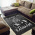 Viking Area Rug Training For Ragnarok Area Rug RLT12 - Wonder Print Shop