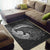 Viking Area Rug Fenrir Viking 3D Tattoo Special Version Area Rug RLT12 - Wonder Print Shop