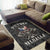 Viking Area Rug Victory or Valhalla Special Version Area Rug RLT12 - Wonder Print Shop