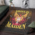 Viking Area Rug Shield Maiden Area Rug RLT12 - Wonder Print Shop