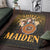 Viking Area Rug Shield Maiden Area Rug RLT12 - Wonder Print Shop