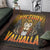 Viking Area Rug Victory or Valhalla Area Rug RLT12 - Wonder Print Shop