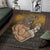 Viking Area Rug Viking Warrior Muscles Power Area Rug RLT12 - Wonder Print Shop