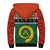 Custom Personalised Penama Province Shepa Hoodie Vanuatu Pig Tusk Polynesian Flag Style - Wonder Print Shop