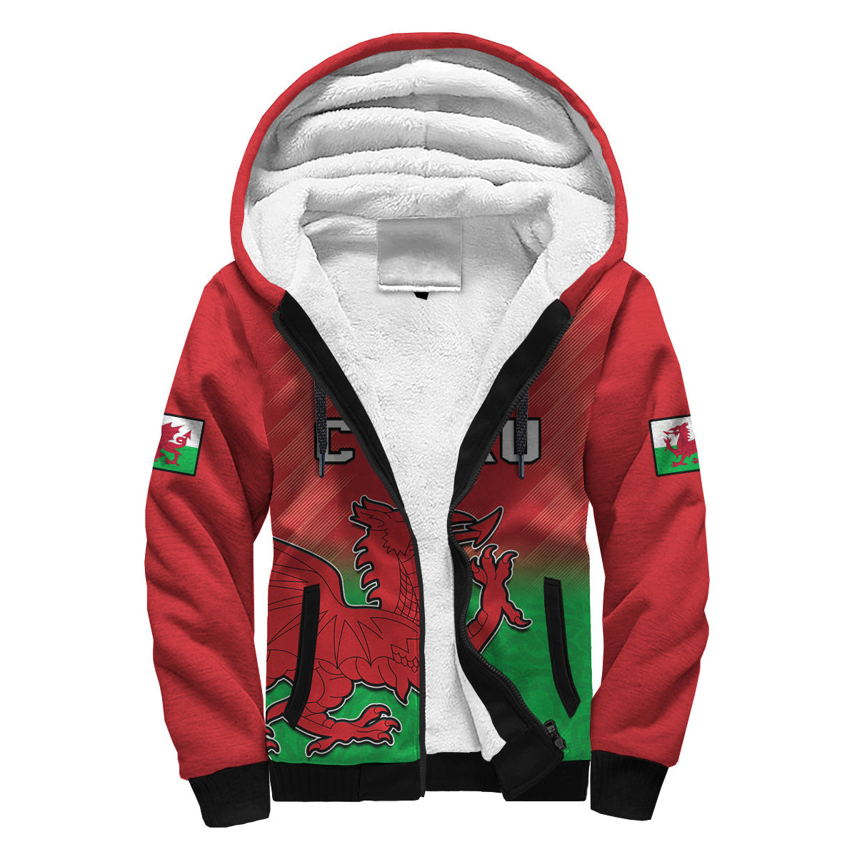 wales-football-sherpa-hoodie-world-cup-2022-come-on-cymru-yma-o-hyd