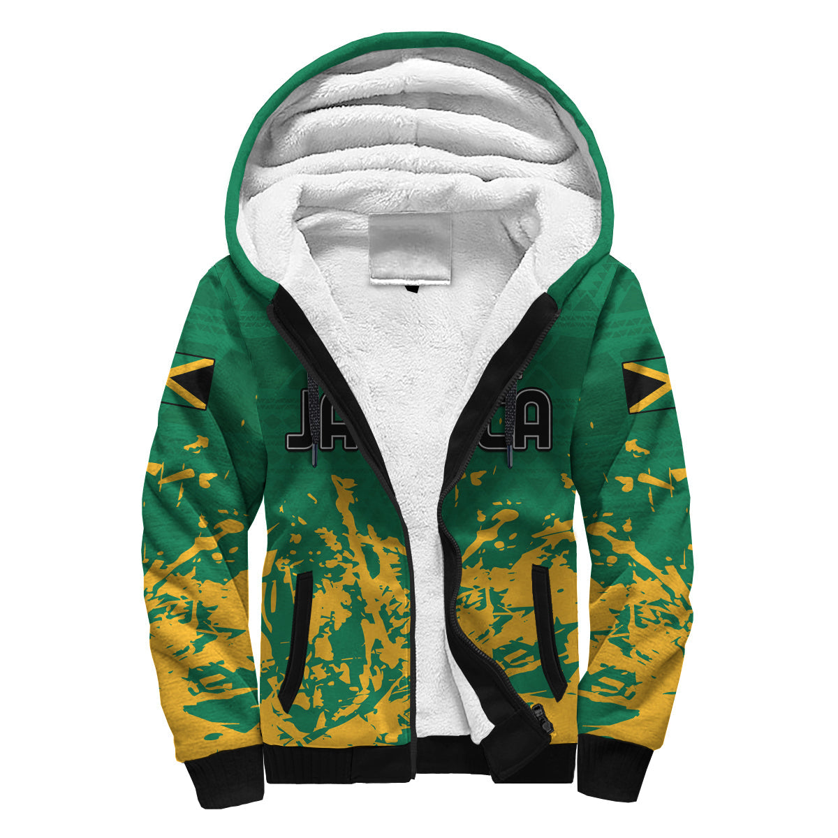 jamaica-athletics-sherpa-hoodie-jamaican-flag-with-african-pattern-sporty-style