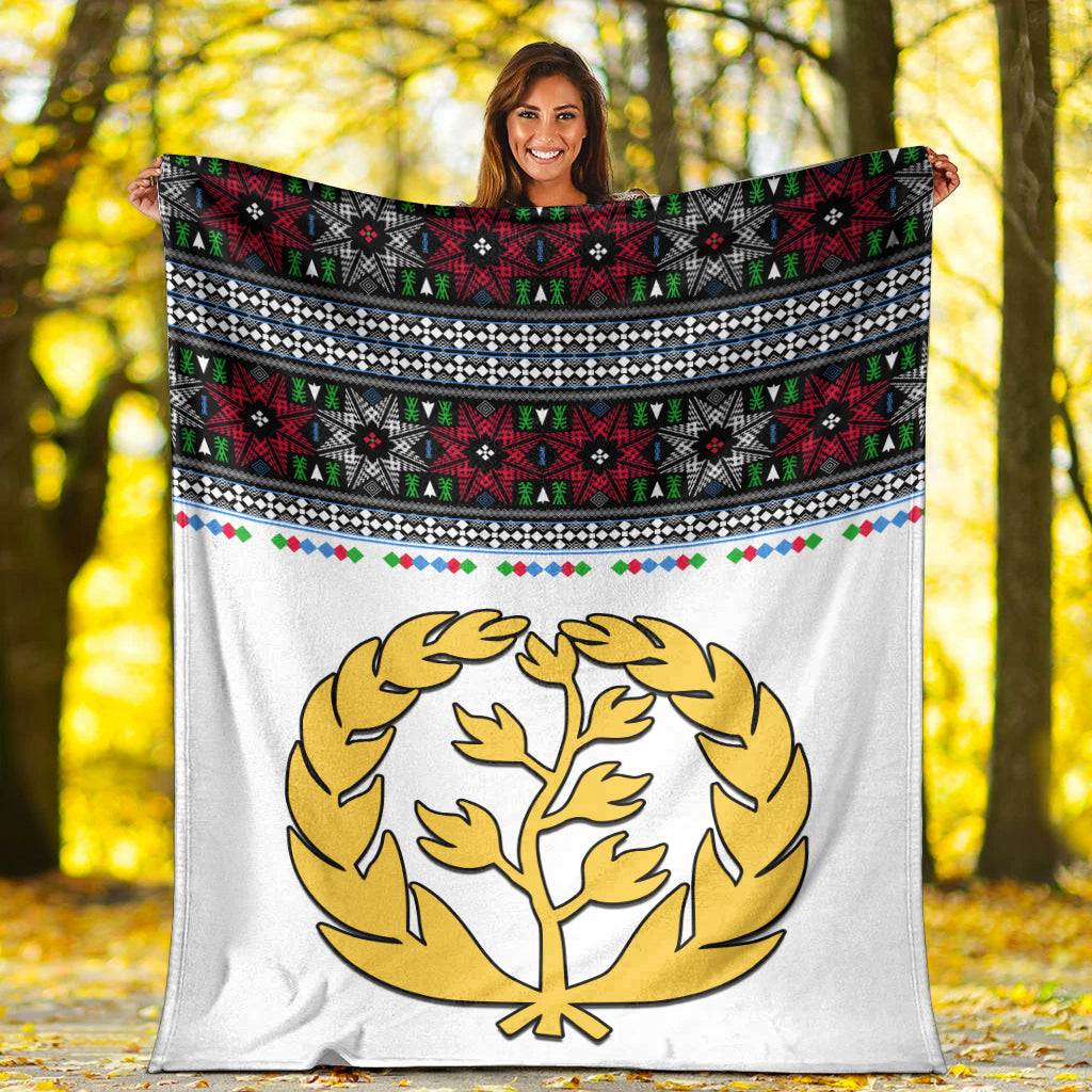 eritrea-tibeb-premium-blanket-eritrean-cross-mix-flag