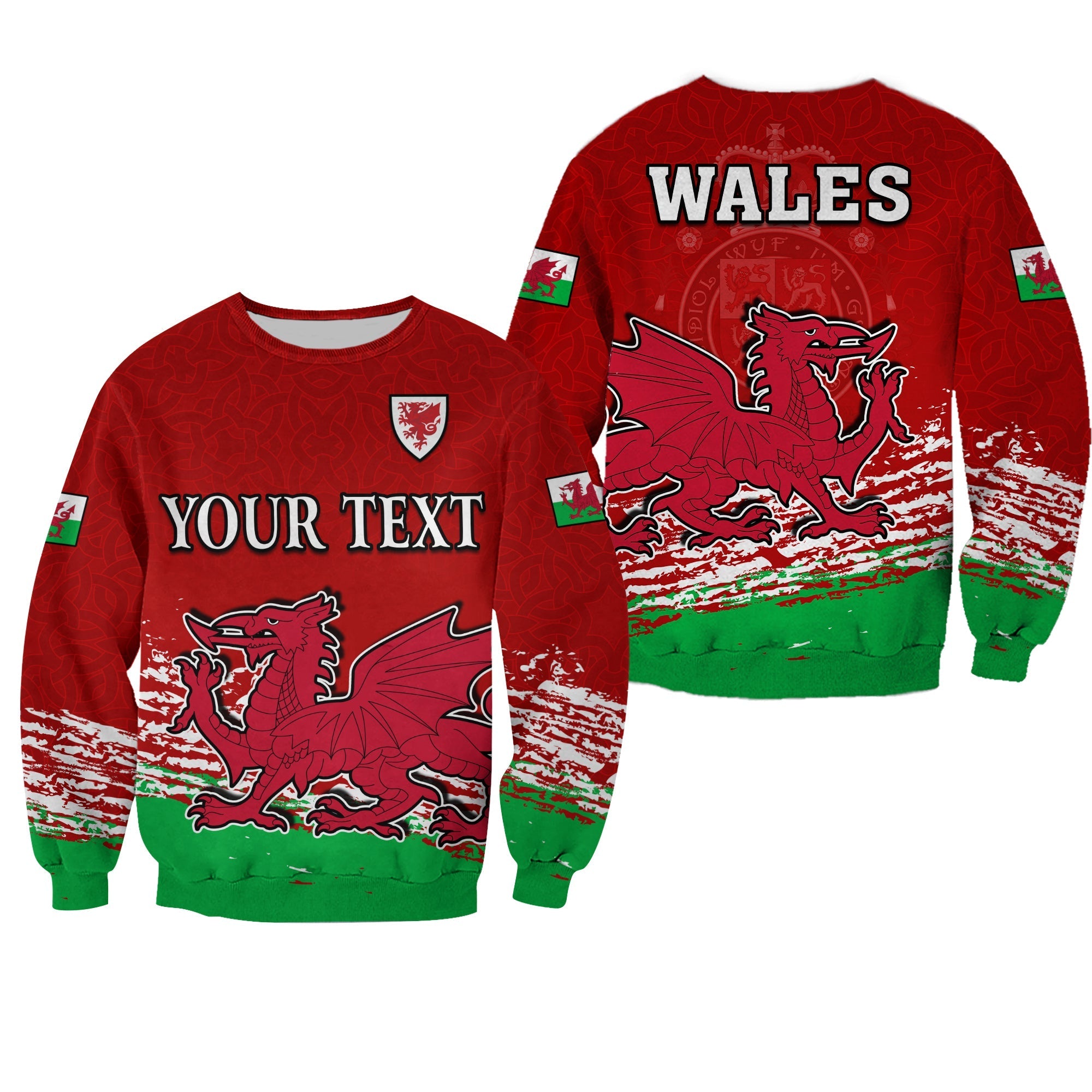 custom-personalised-wales-football-2022-sweatshirt-come-on-cymru-the-red-wall