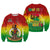 (Custom Personalised) Vanuatu Independence Day Sweatshirt 42nd Anniversary Yumi Yumi Yumi LT13 - Wonder Print Shop