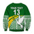 custom-text-and-number-tailevu-rugby-sweatshirt-fiji-rugby-tapa-pattern-green