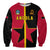 Angola Sweatshirt Star and Flag Style Sporty LT13 - Wonder Print Shop