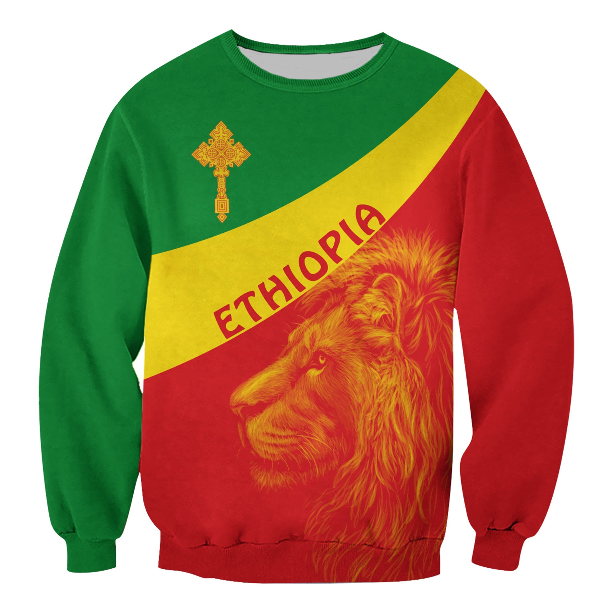 ethiopia-sweatshirt-ethiopian-cross-and-lion-of-judah