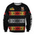 (Custom Personalised) The Hunters PNG Sweatshirt Papua New Guinea Hunters Rugby LT13 - Wonder Print Shop