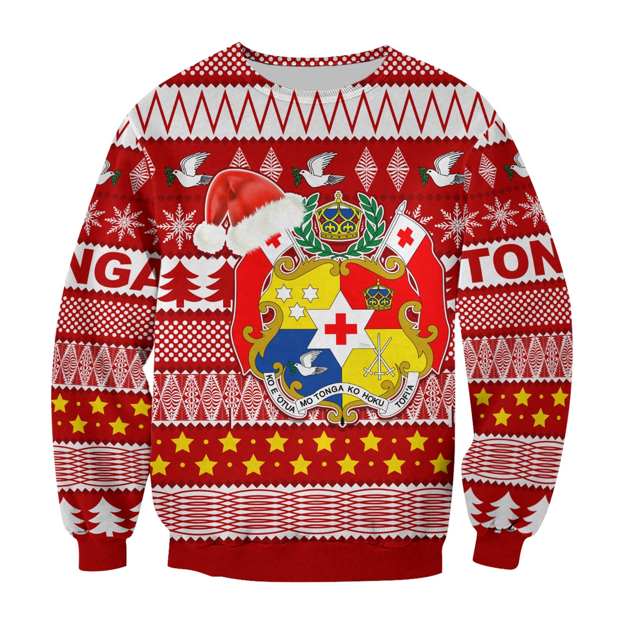 tonga-kilisimasi-fiefia-sweatshirt-merry-christmas-with-tongan-pattern