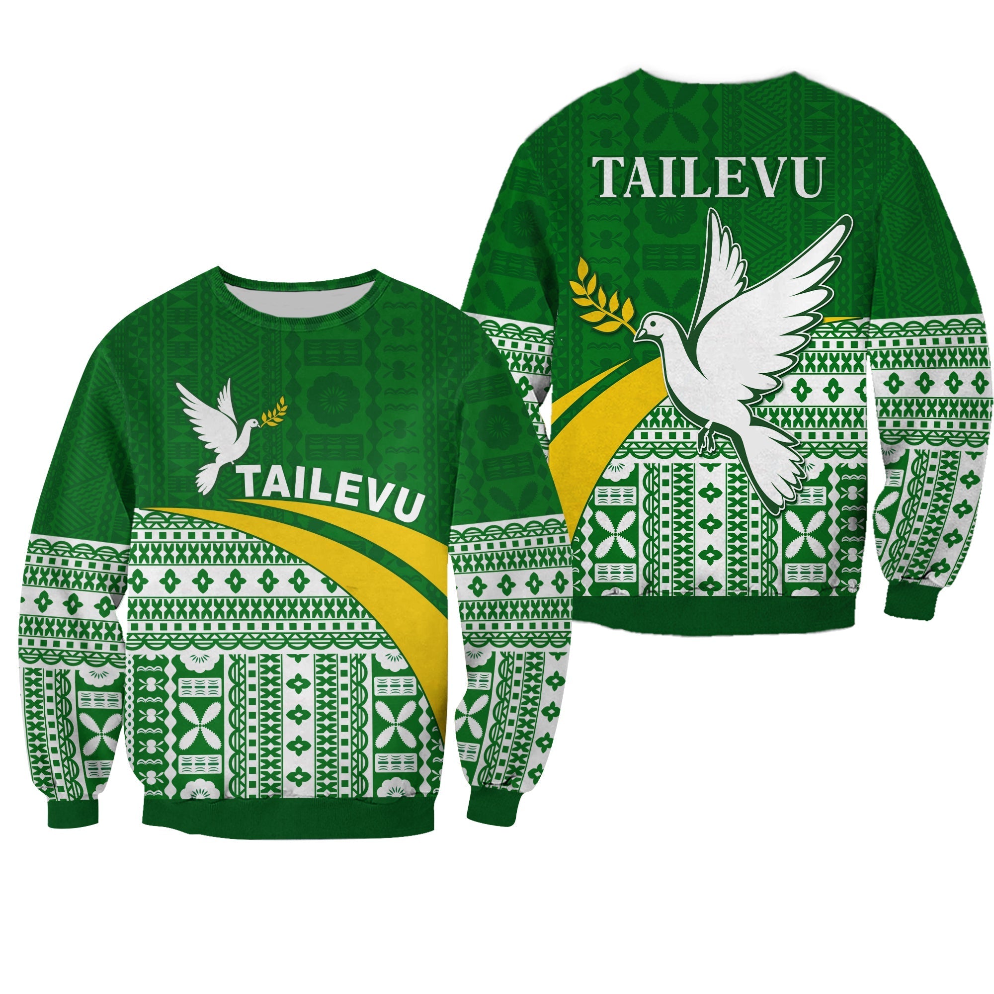 tailevu-rugby-sweatshirt-fiji-rugby-tapa-pattern-green