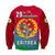 (Custom Personalised) Eritrea Sweatshirt Eritrean Independence Day LT13 - Wonder Print Shop