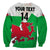 custom-text-and-number-wales-football-sweatshirt-come-on-welsh-dragons-with-celtic-knot-pattern